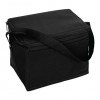 Nylon Cooler Bags Black